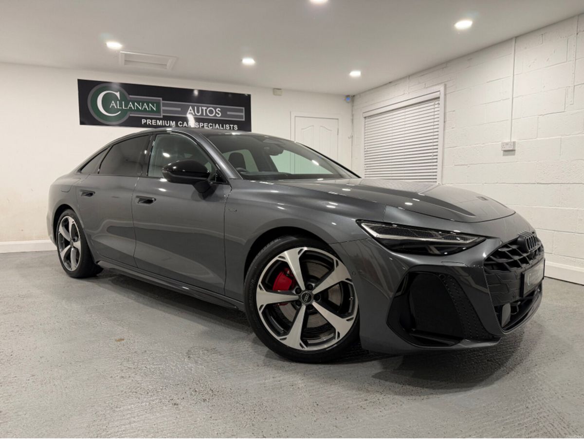 2026 Audi A6