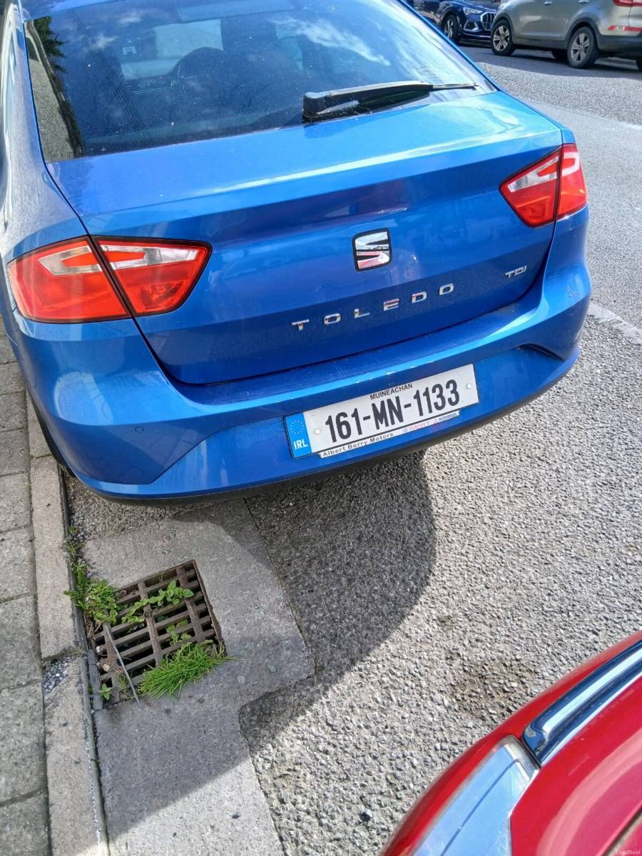 2016 SEAT Toledo