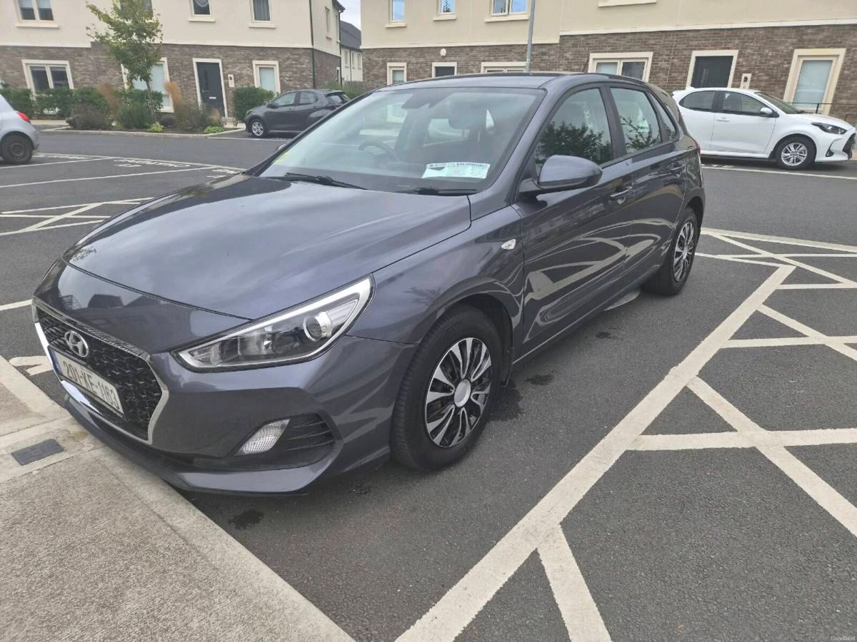 2020 Hyundai i30