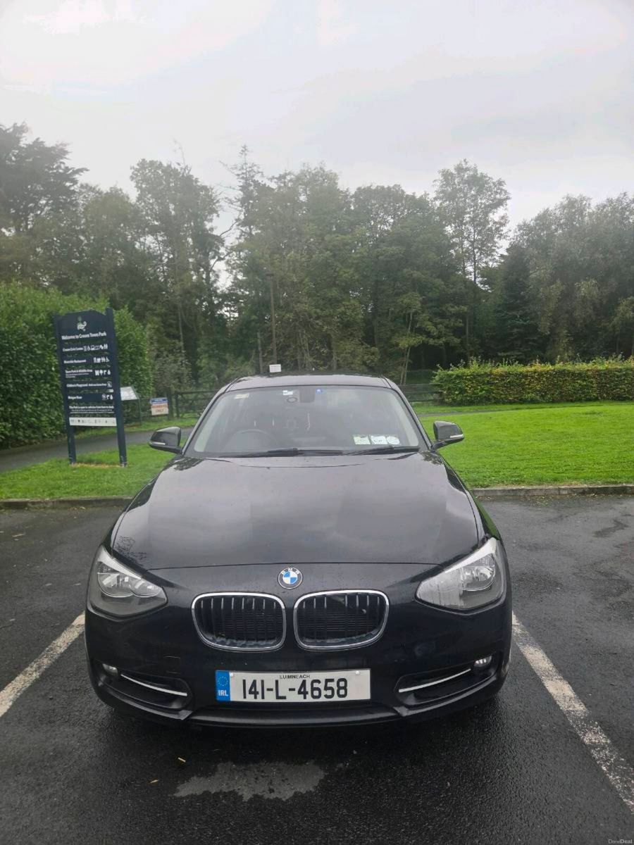 2014 BMW 1-Series