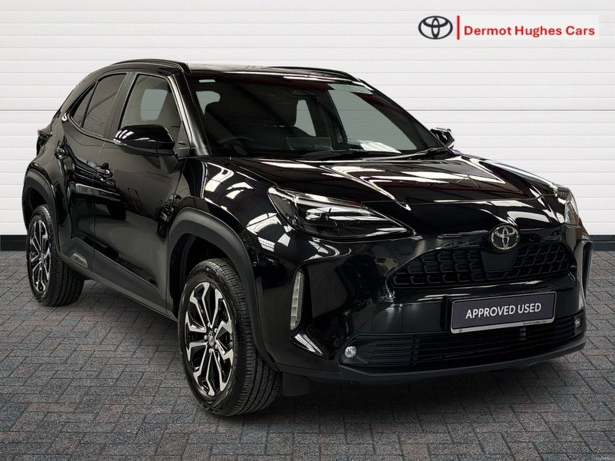 2026 Toyota Yaris Cross