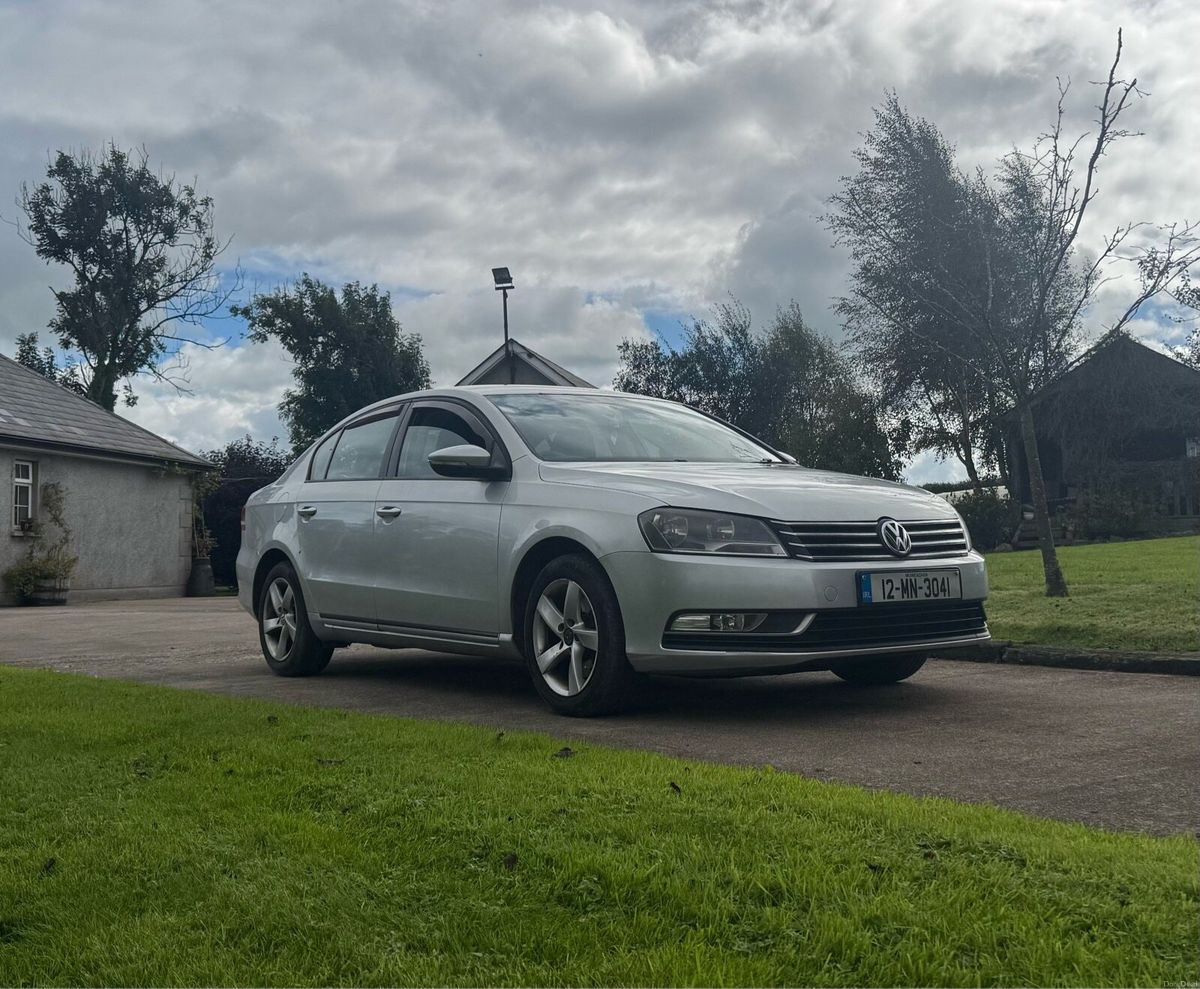 2012 Volkswagen Passat