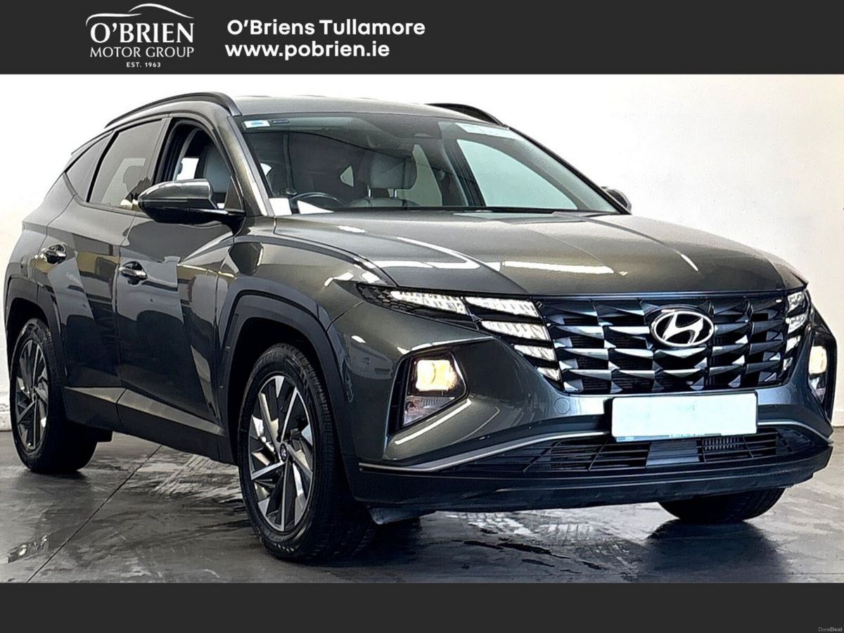 2021 Hyundai Tucson