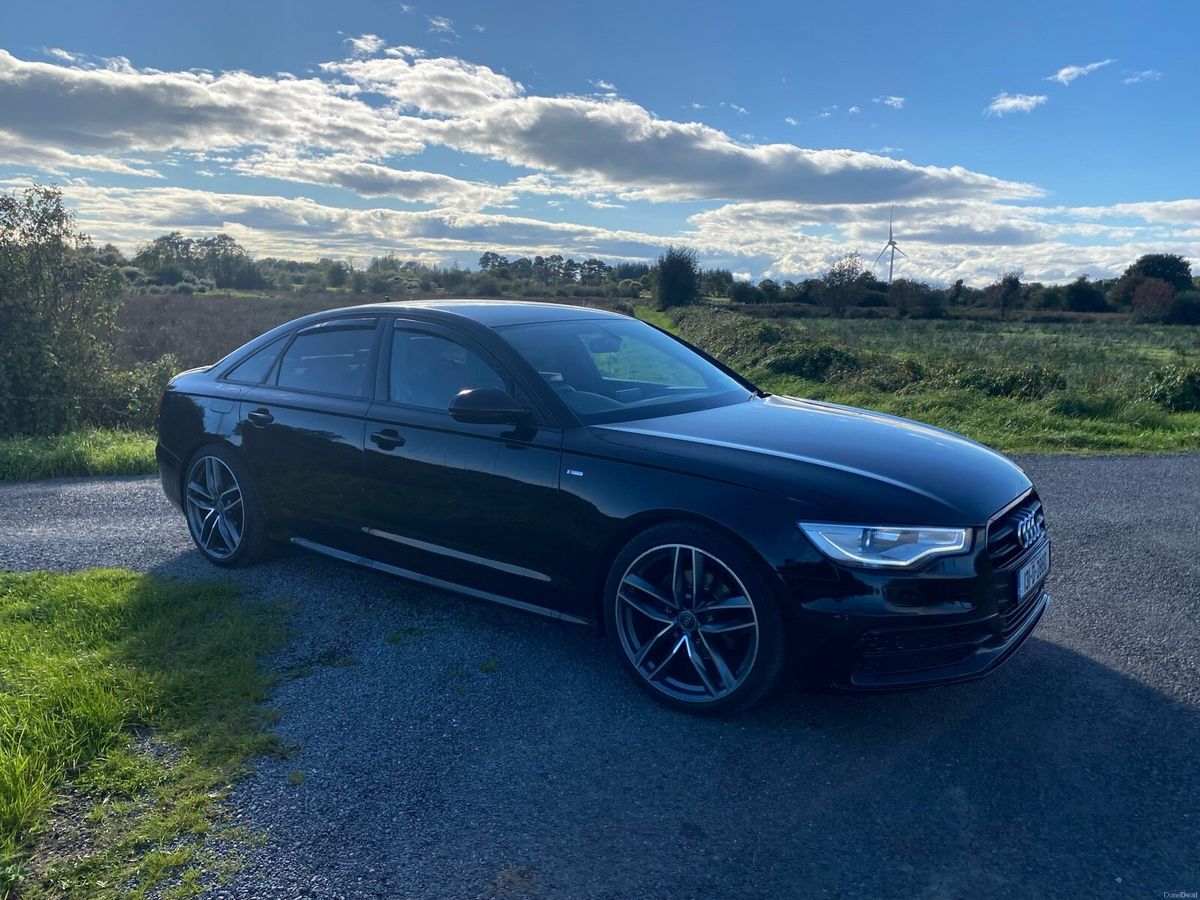 2013 Audi A6