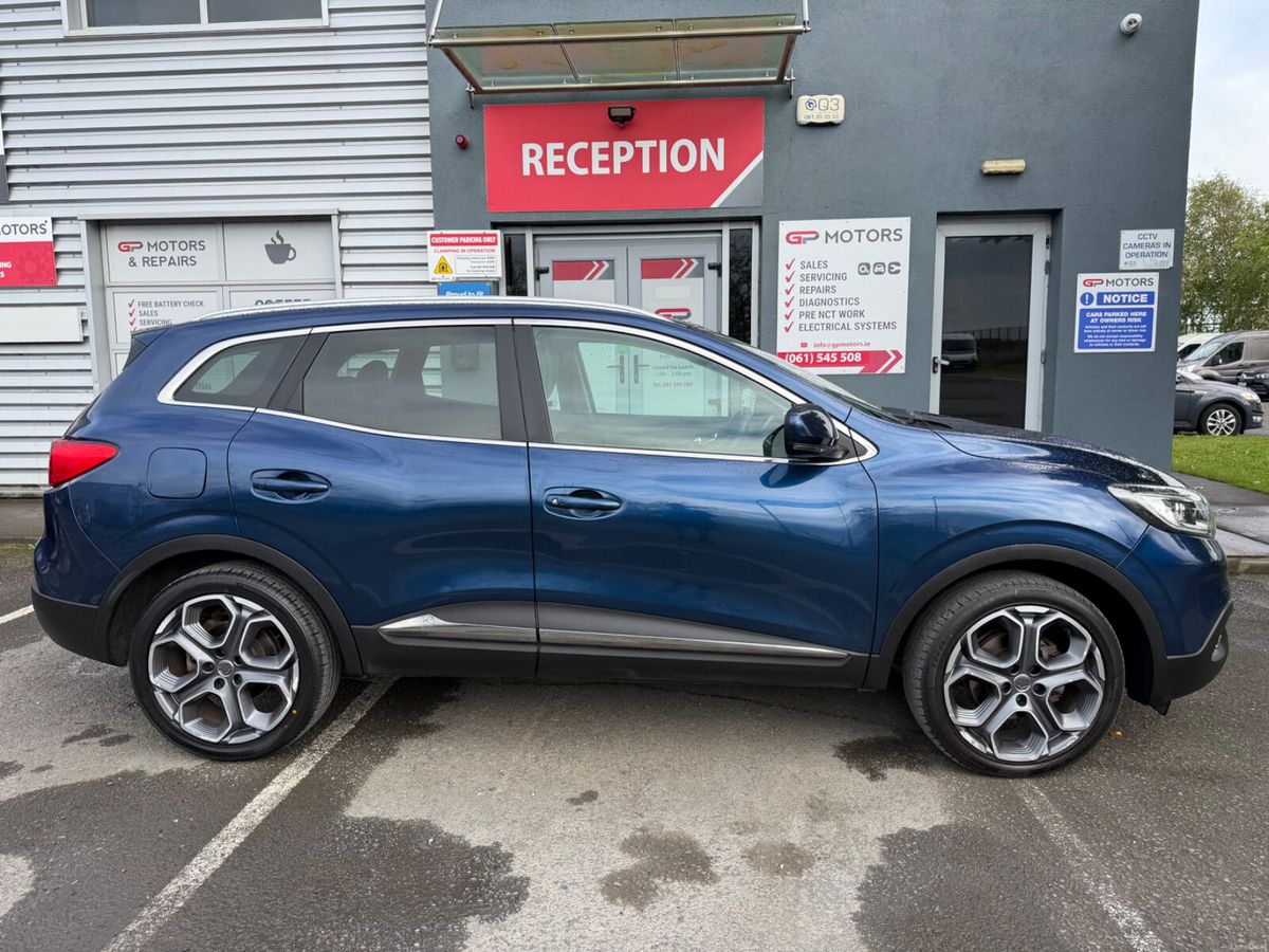 2016 Renault Kadjar