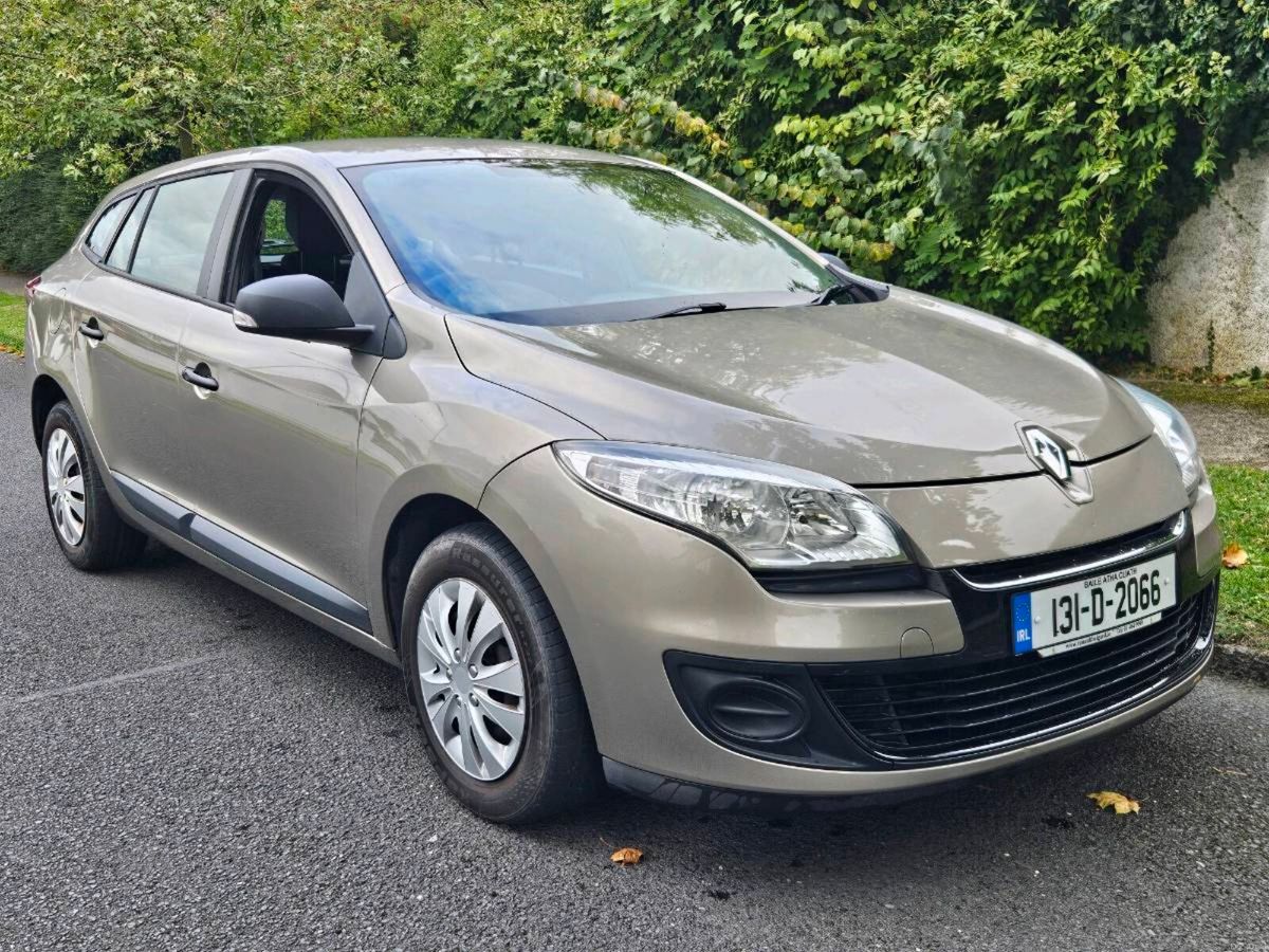 2013 Renault Megane