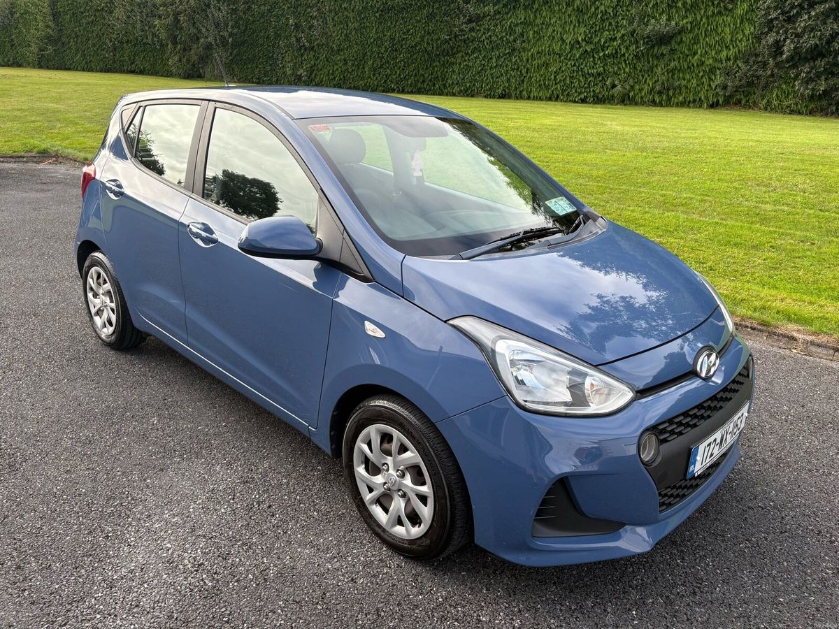 2017 Hyundai i10