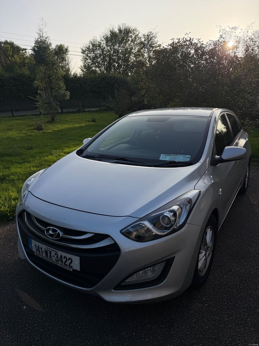 2014 Hyundai i30