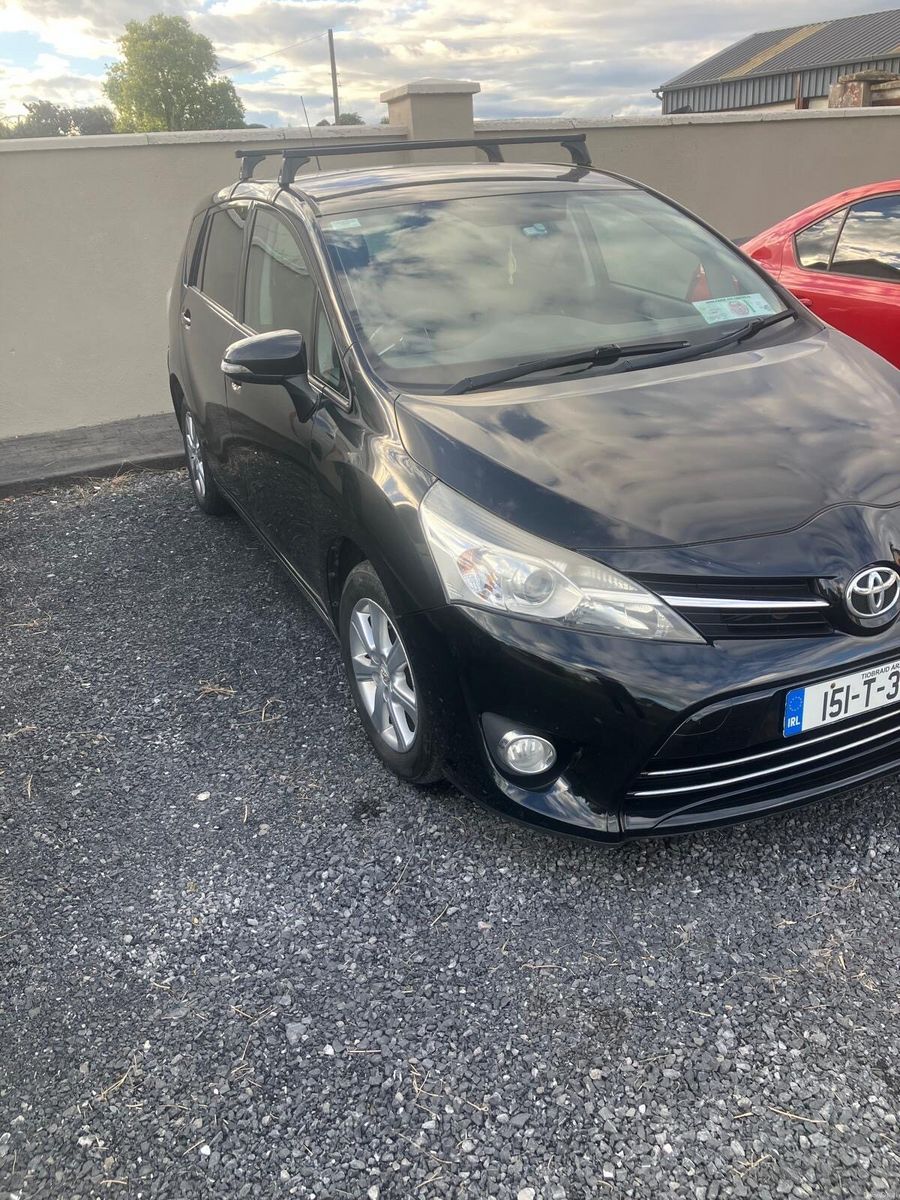 2015 Toyota Verso