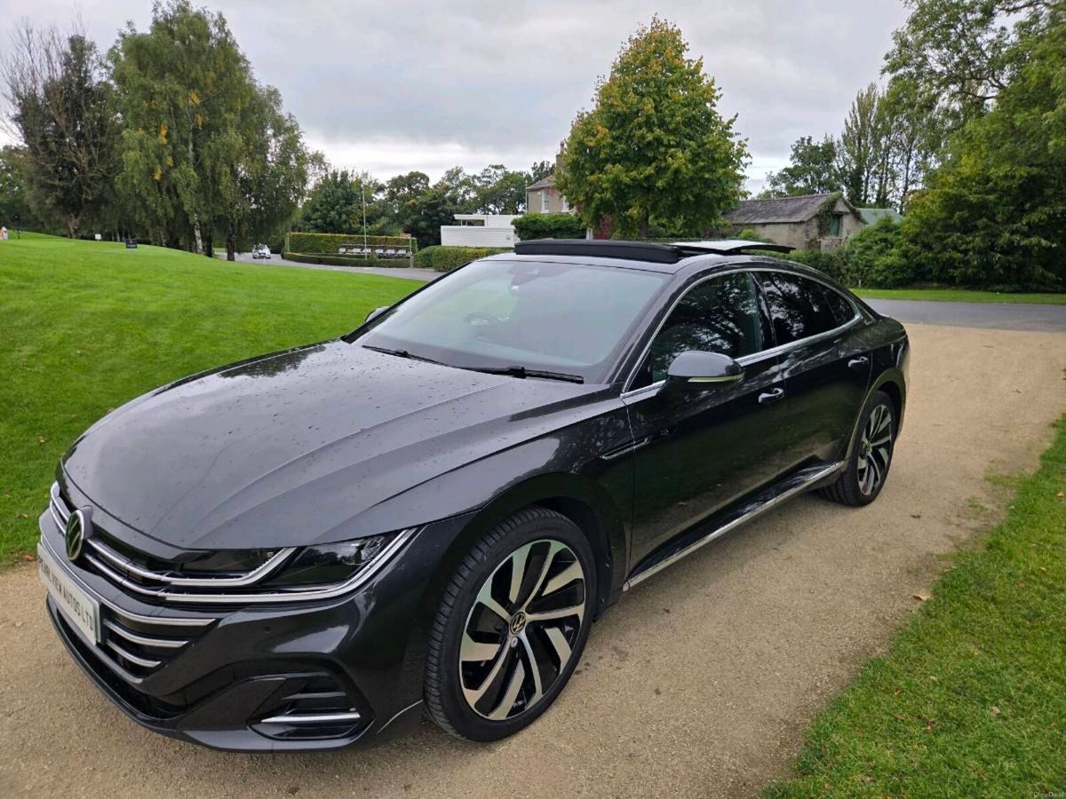 2022 Volkswagen Arteon