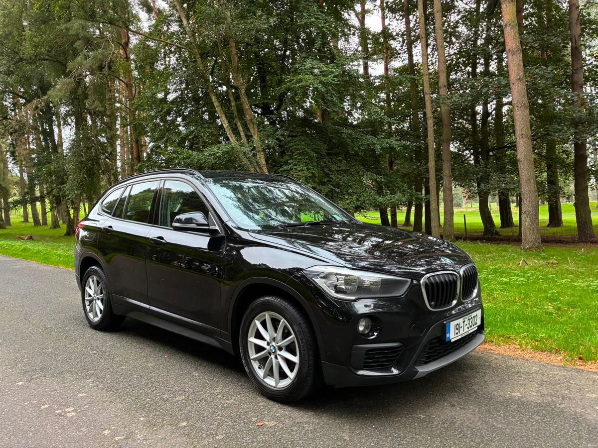 2019 BMW X1