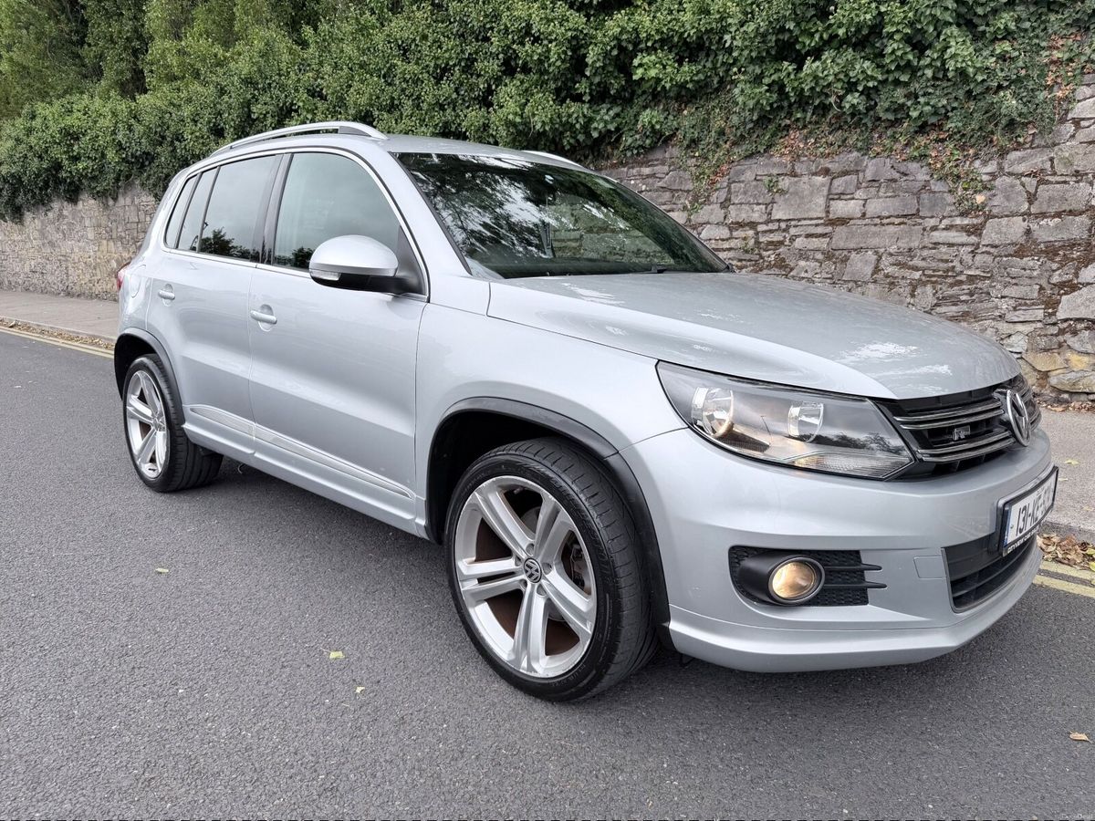 2013 Volkswagen Tiguan
