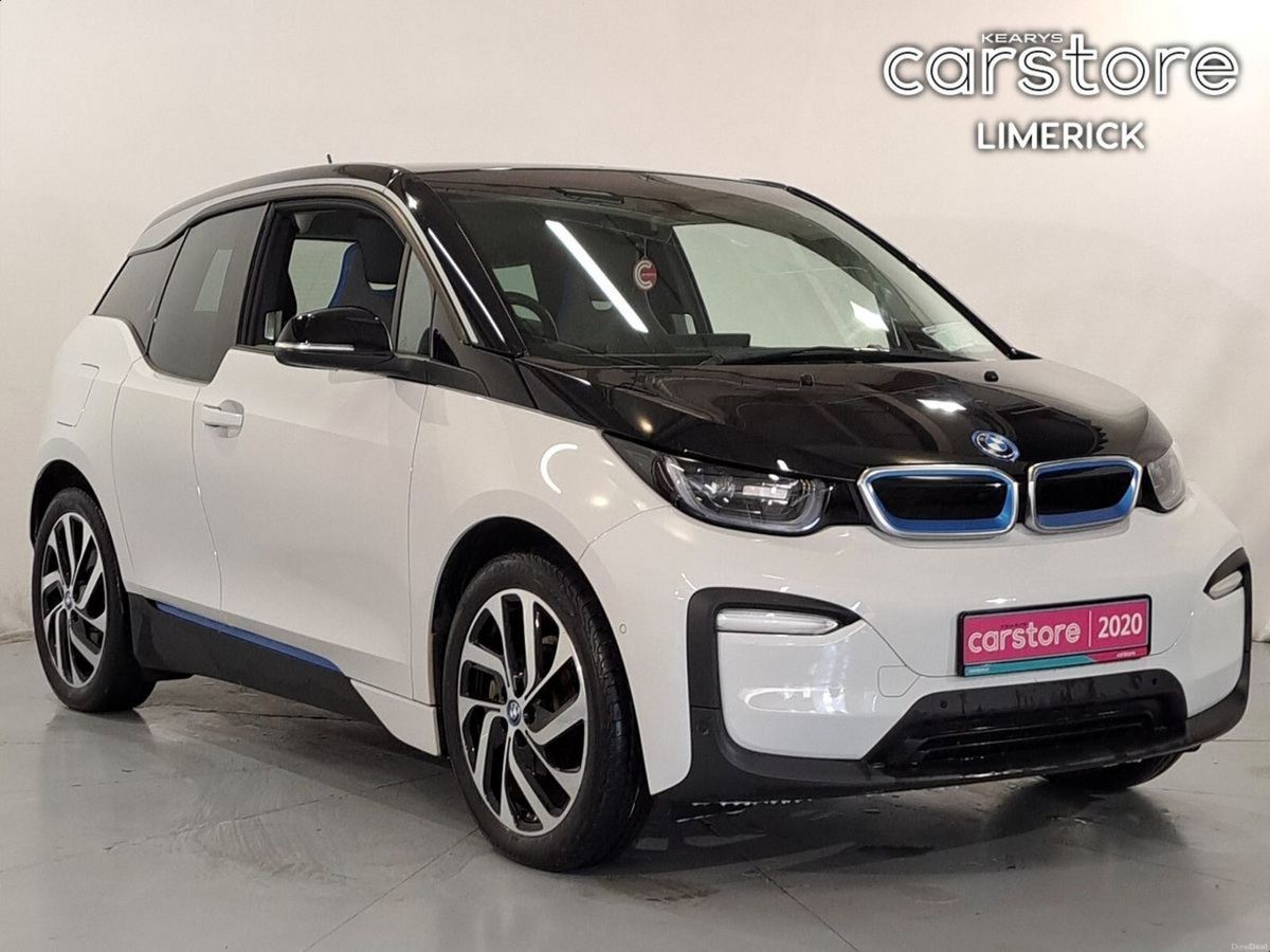 2020 BMW i3