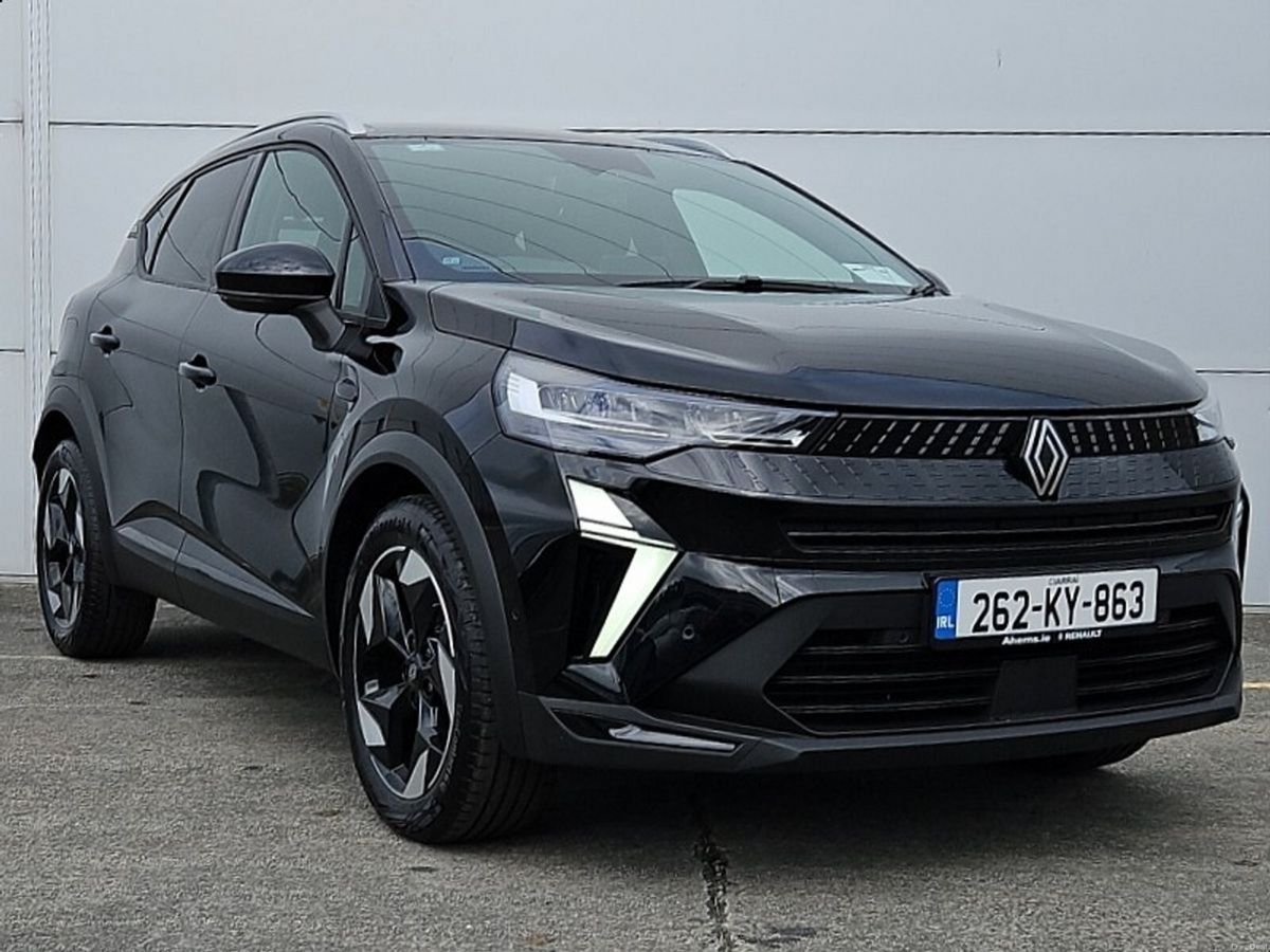 2026 Renault Captur