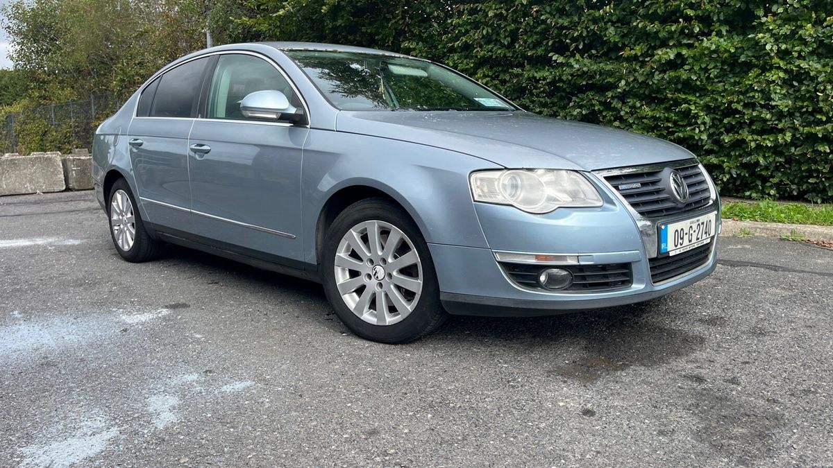 2009 Volkswagen Passat
