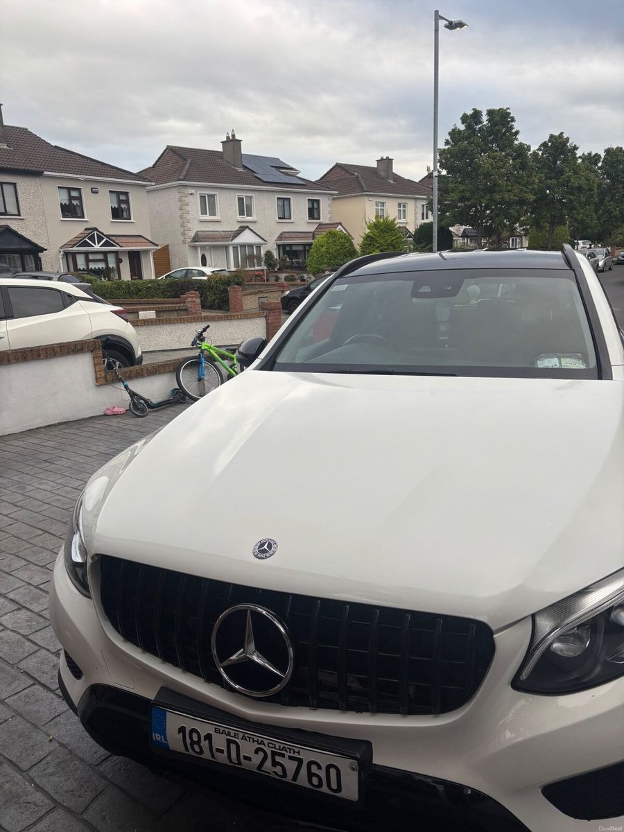 2018 Mercedes-Benz GLC