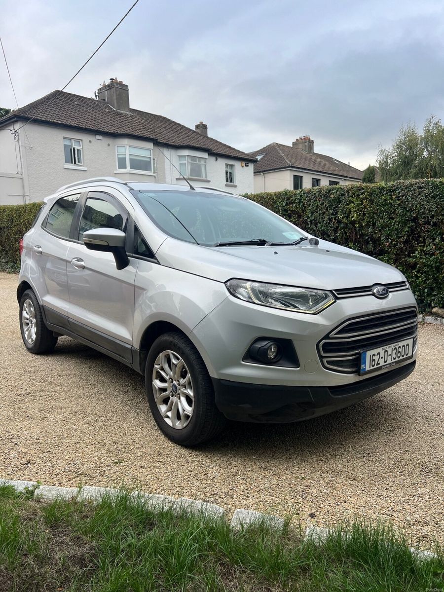 2016 Ford EcoSport