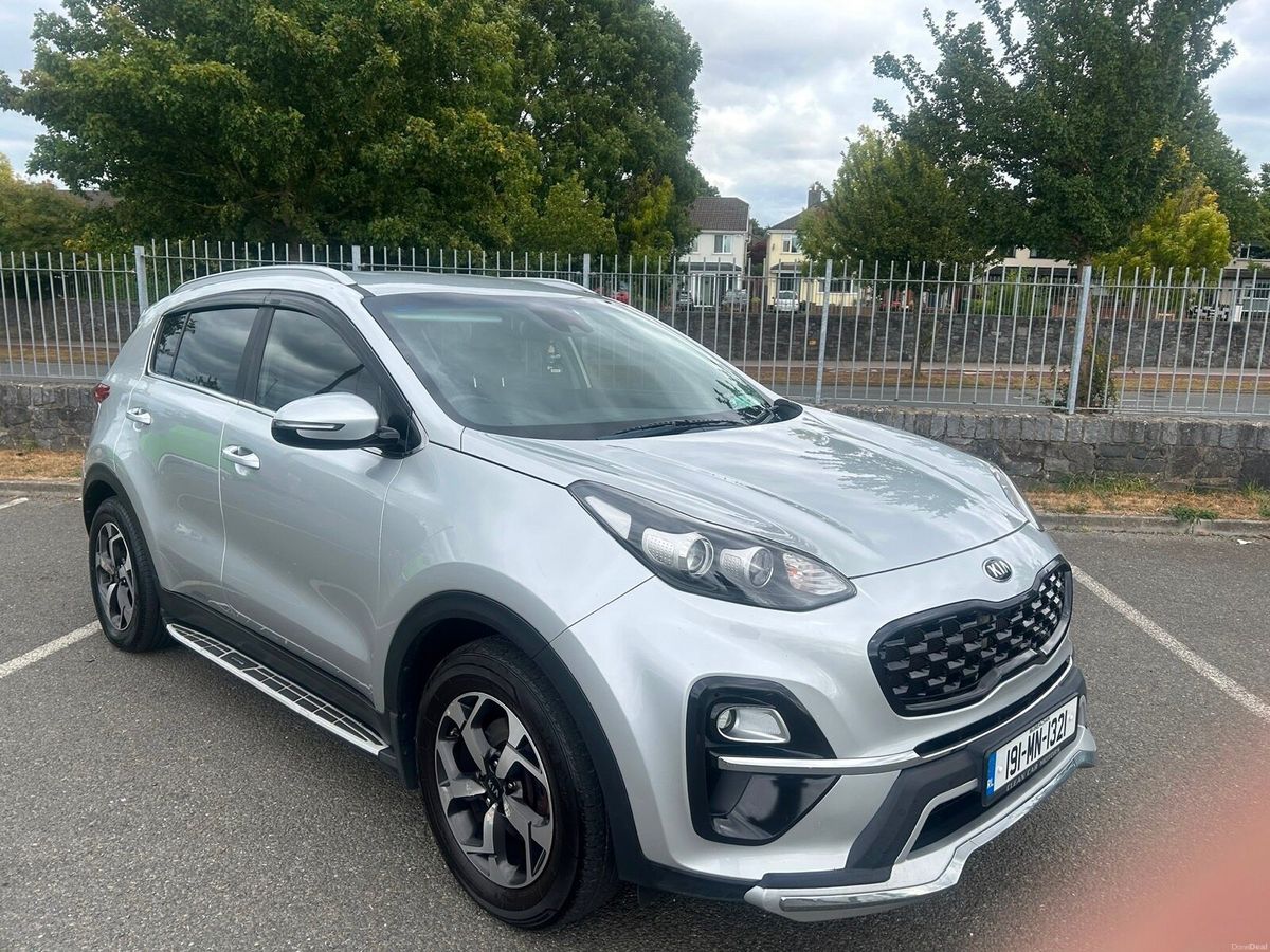 2019 Kia Sportage