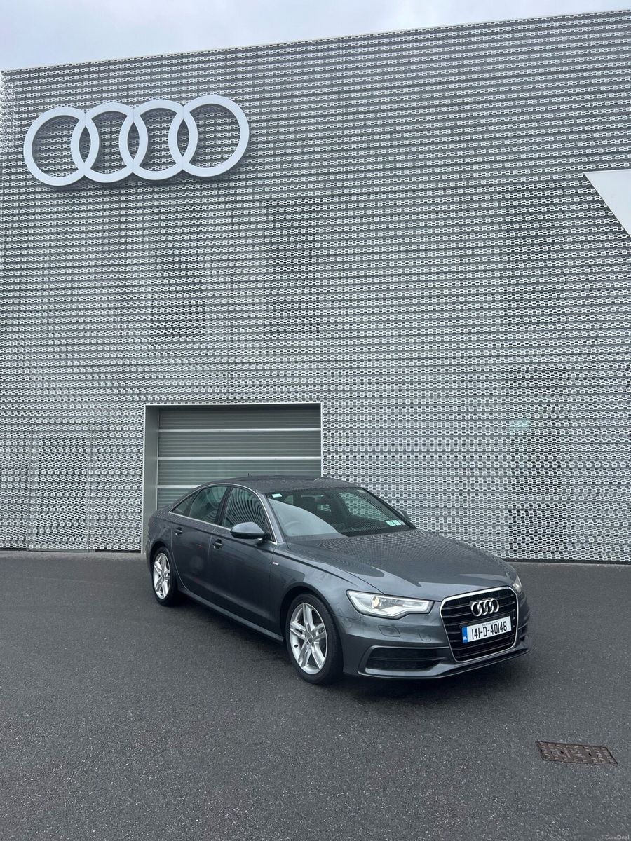 2014 Audi A6