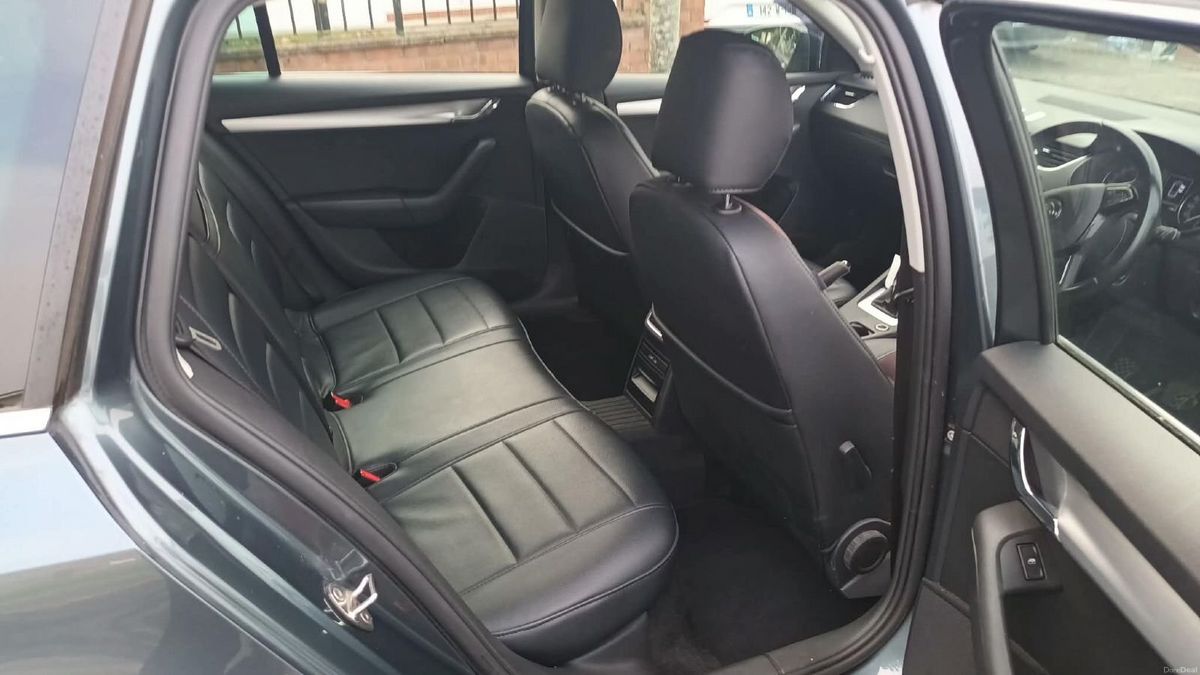 2019 Skoda Octavia