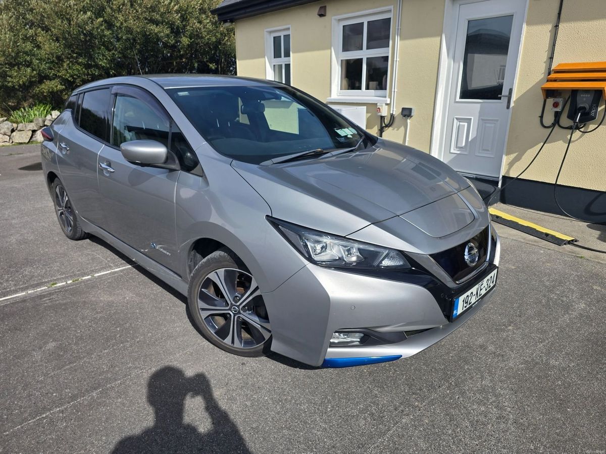 2019 Nissan Leaf