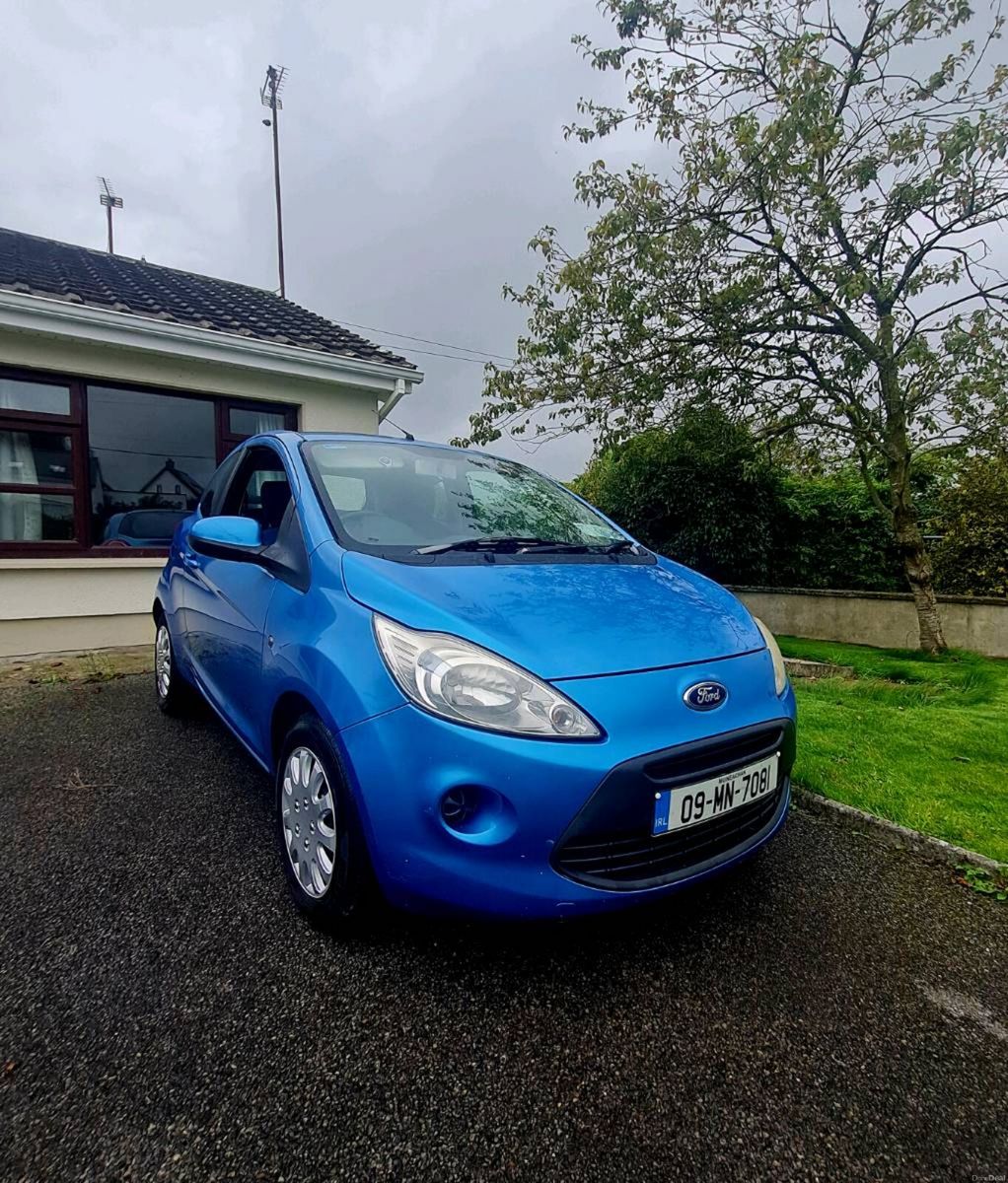 2009 Ford KA