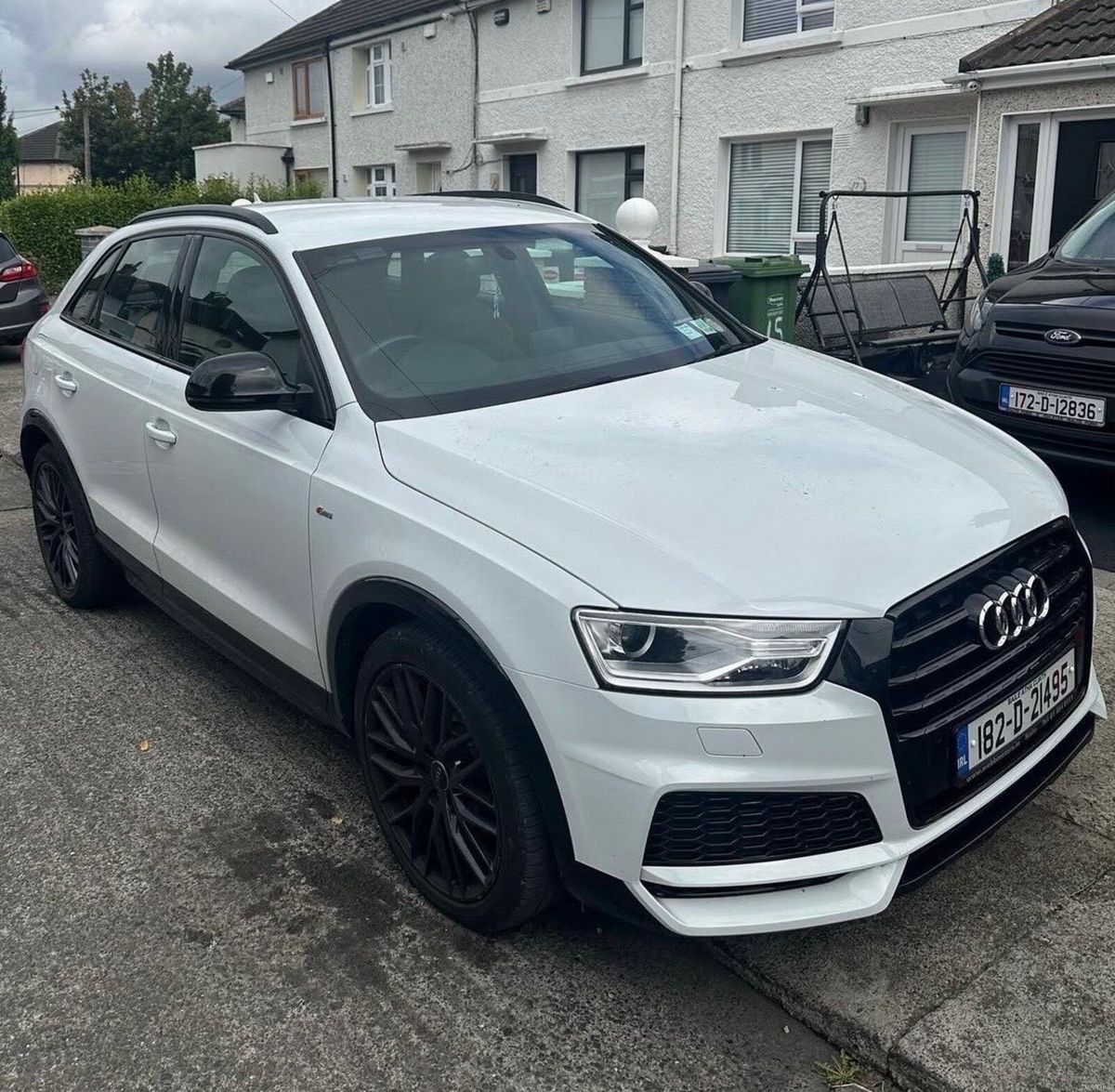 2018 Audi Q3