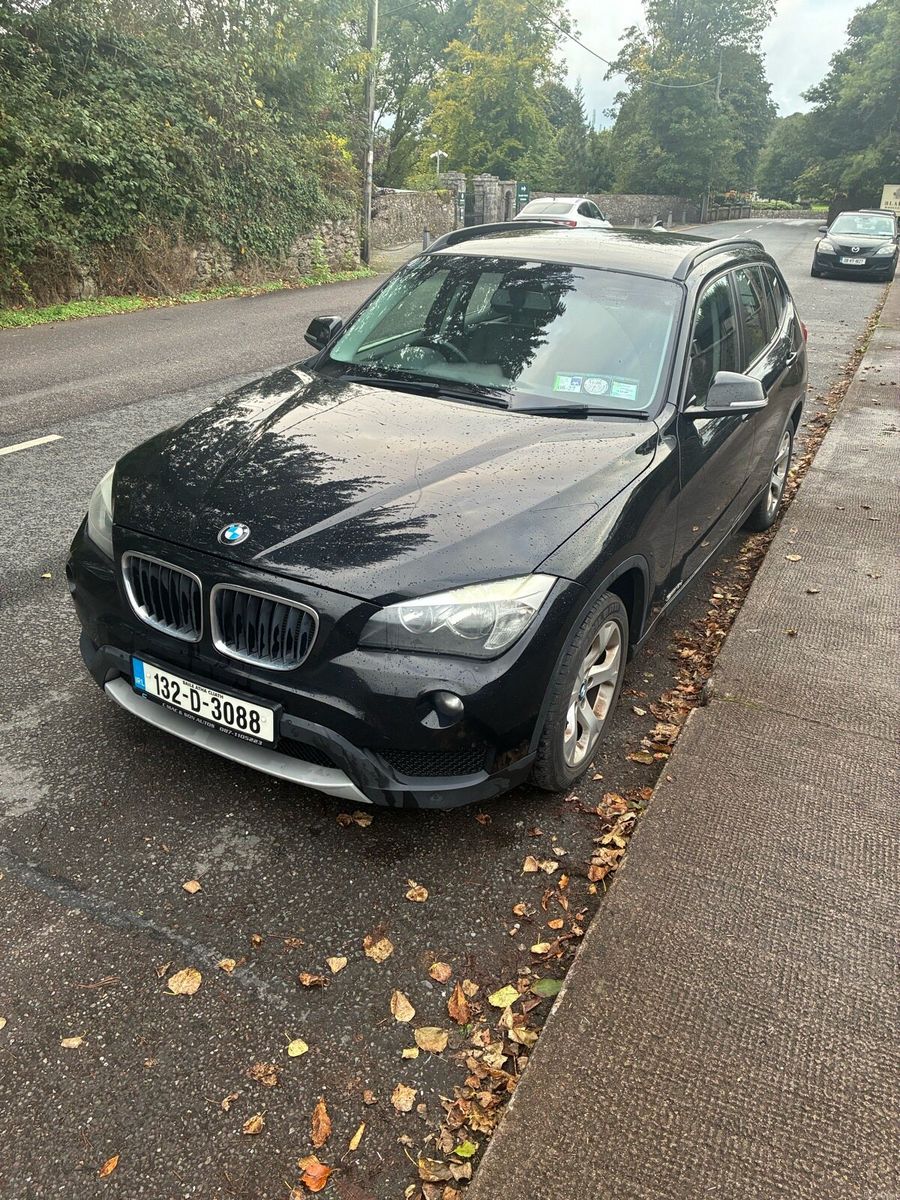2013 BMW X1