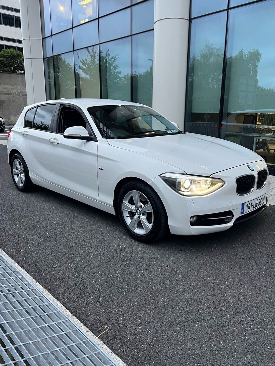 2014 BMW 1-Series