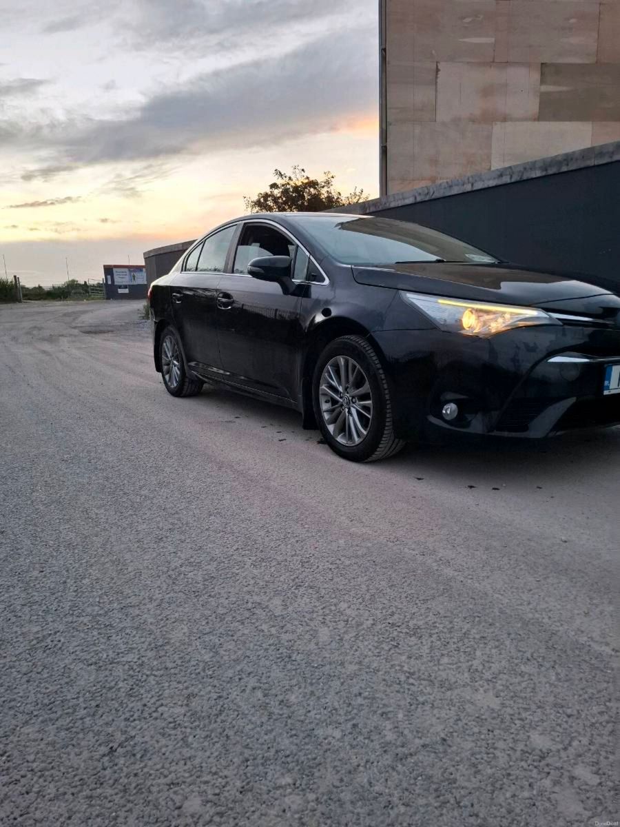 2016 Toyota Avensis