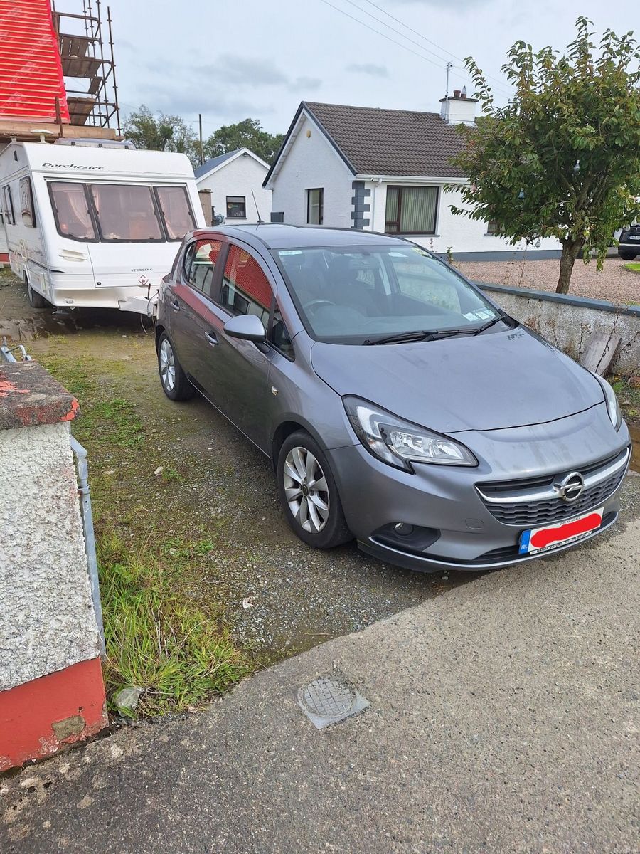 2017 Opel Corsa