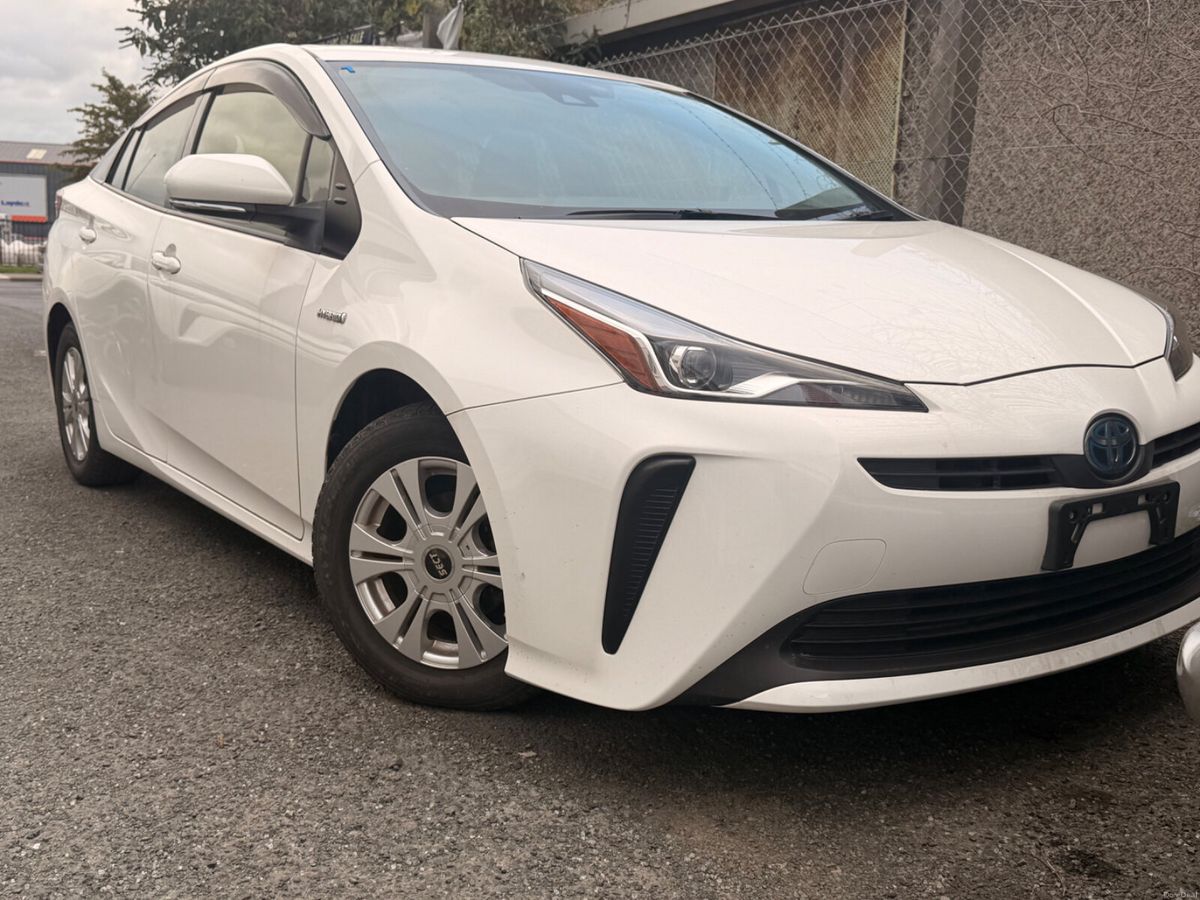 2019 Toyota Prius