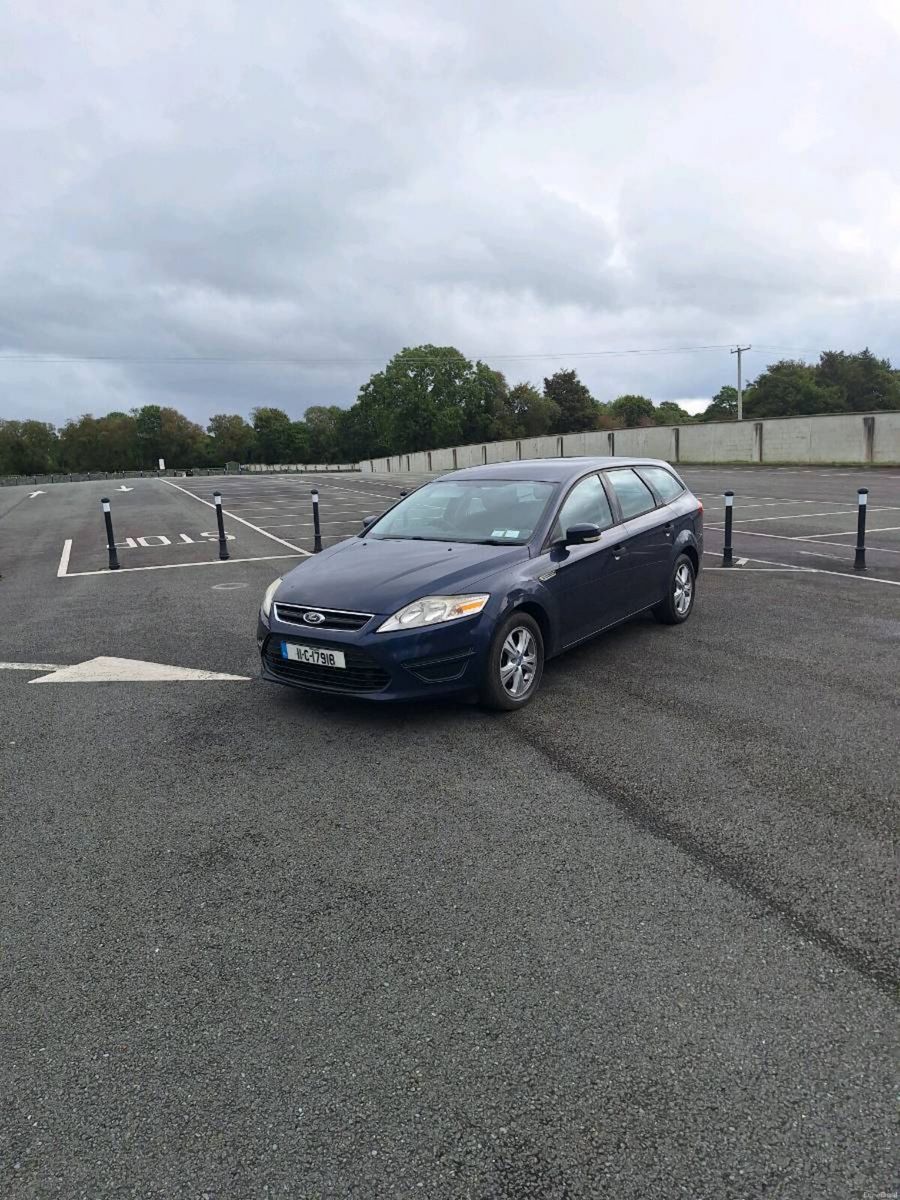 2011 Ford Mondeo