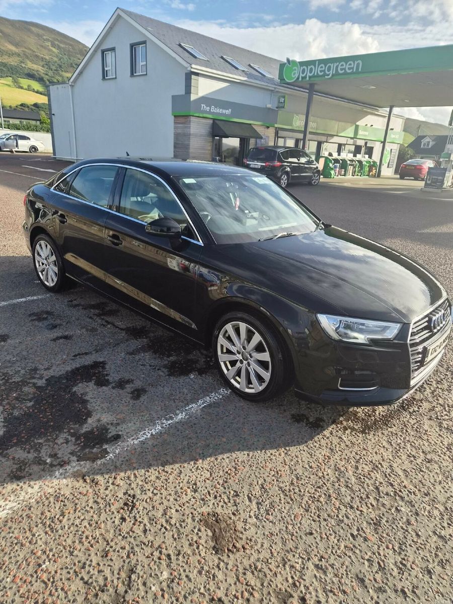 2017 Audi A3
