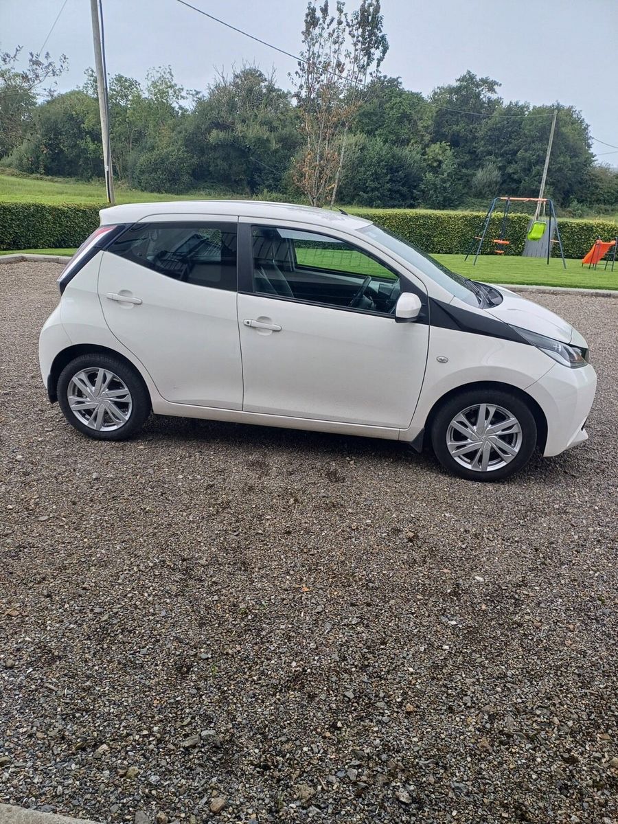 2016 Toyota Aygo