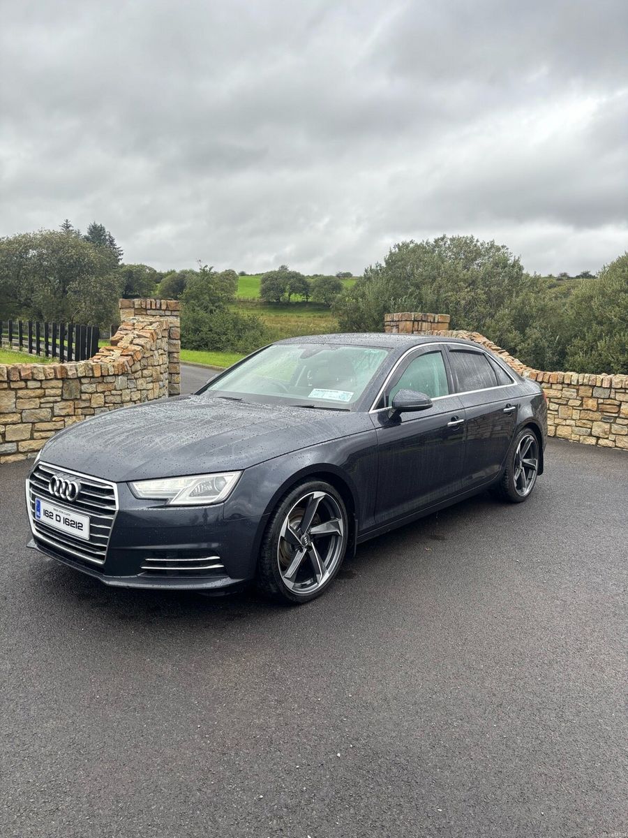 2016 Audi A4