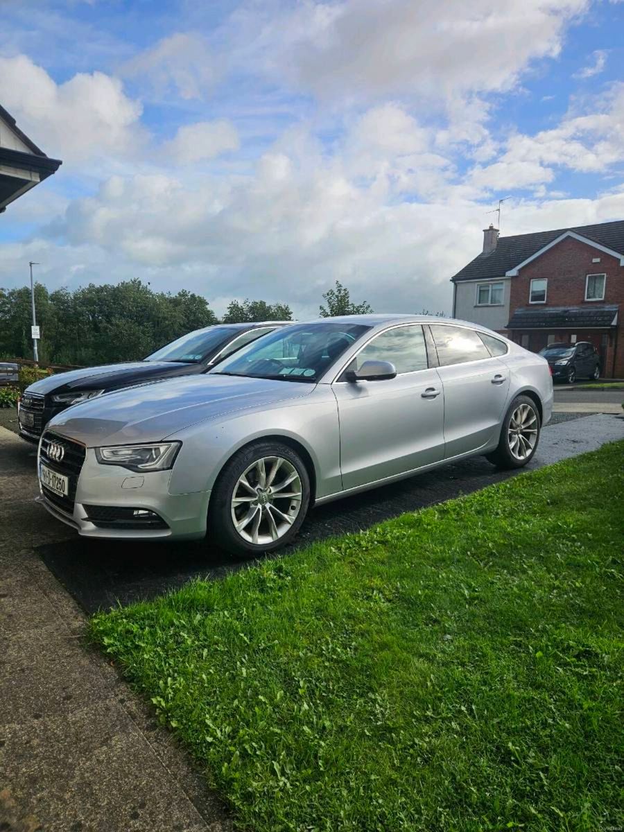2016 Audi A5
