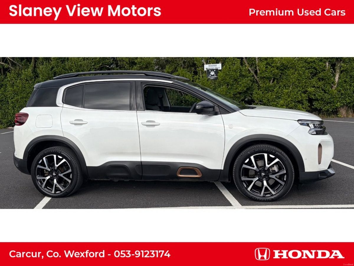 2023 Citroen C5 Aircross