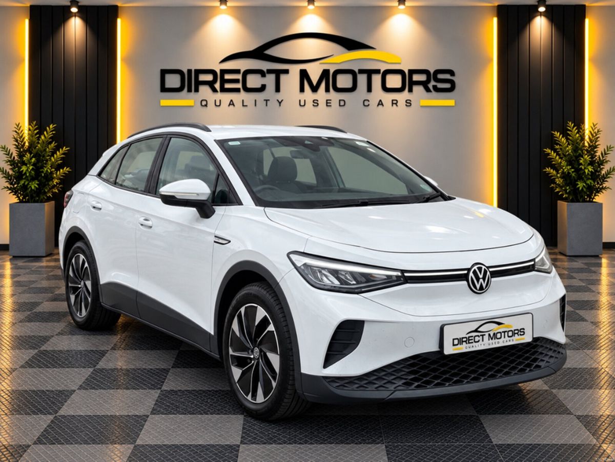 2024 Volkswagen ID.4