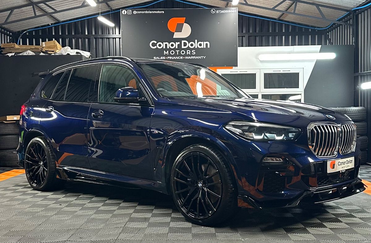 2021 BMW X5