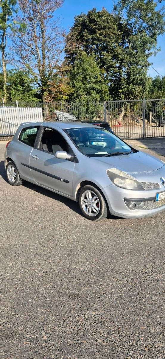 2007 Renault Clio