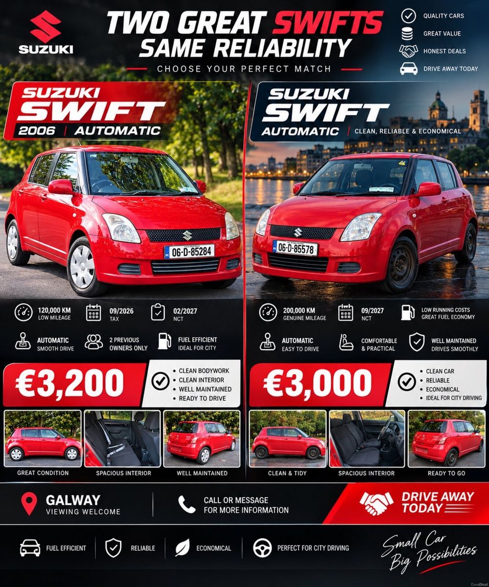 2006 Suzuki Swift