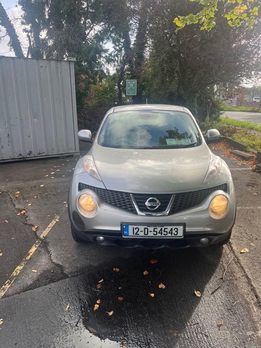 2012 Nissan Juke