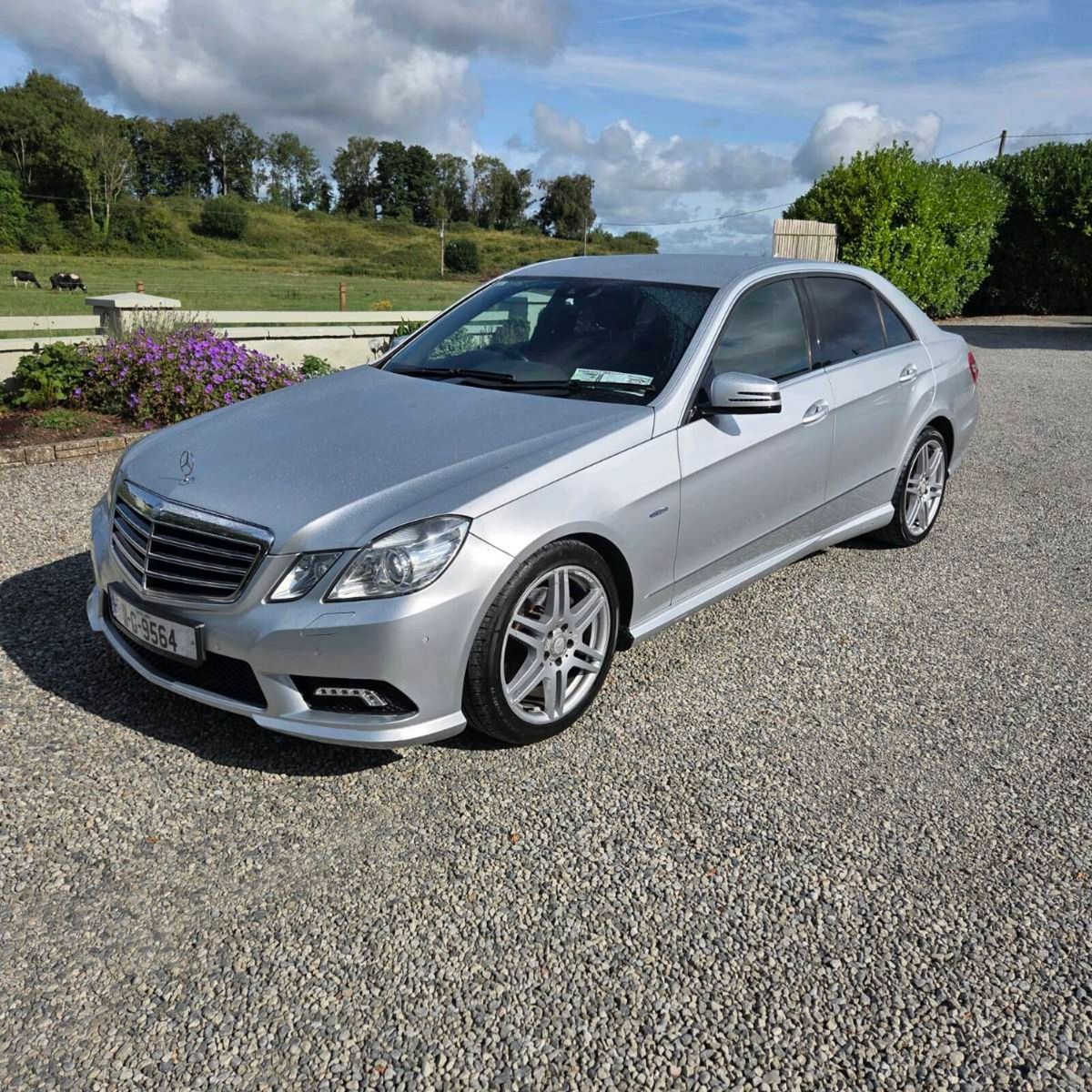 2011 Mercedes-Benz E-Class