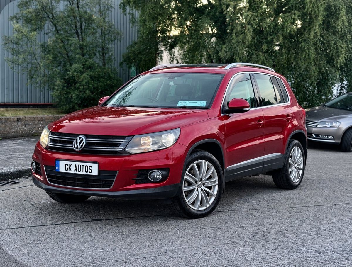 2015 Volkswagen Tiguan