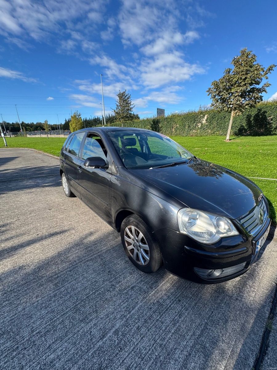 2007 Volkswagen Polo