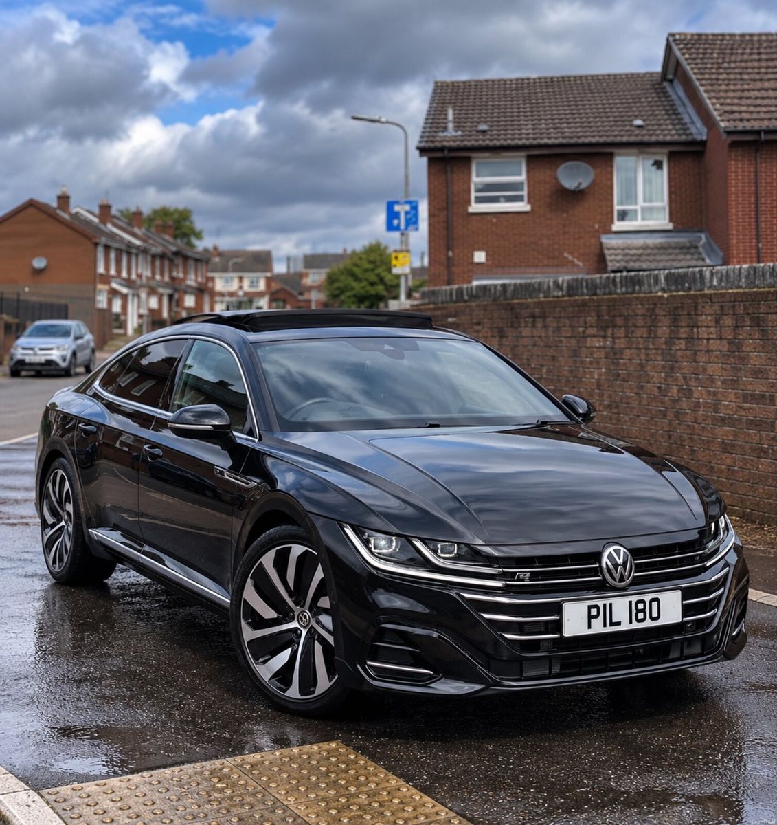 2021 Volkswagen Arteon
