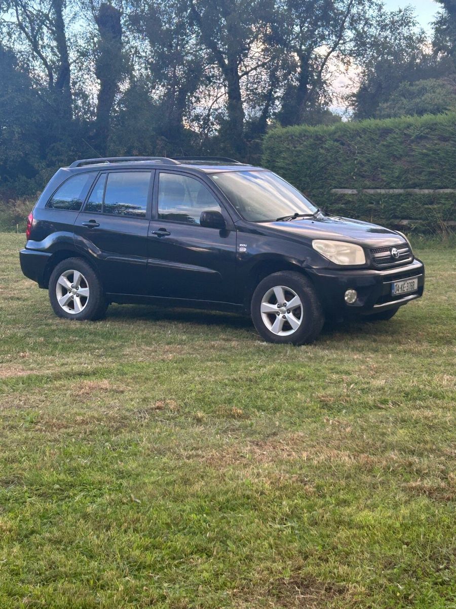 2004 Toyota RAV4