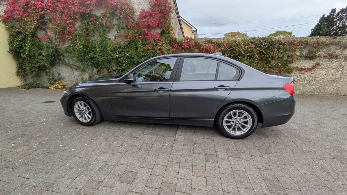 2015 BMW 3-Series
