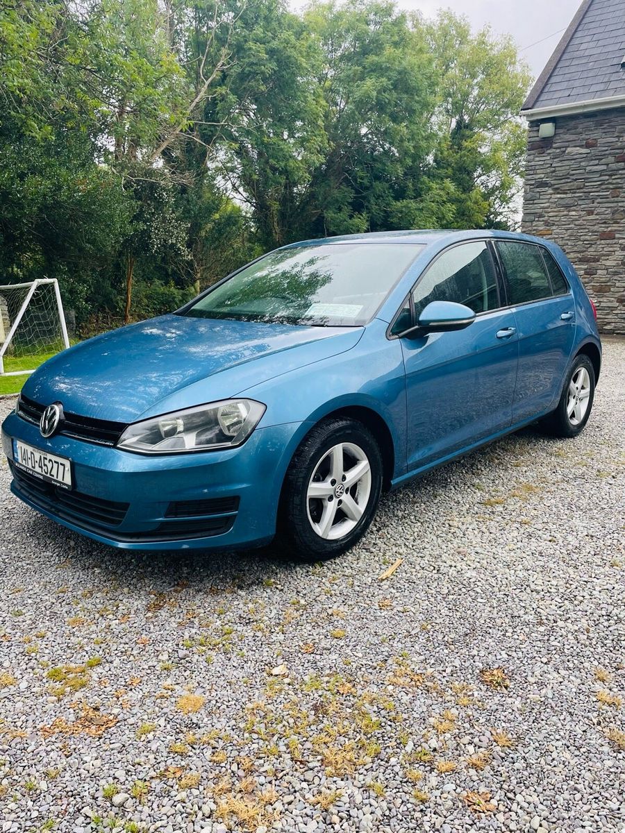2014 Volkswagen Golf